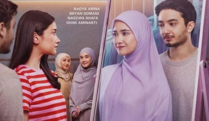 Film Pantaskah Aku Berhijab Tayang 21 November 2024