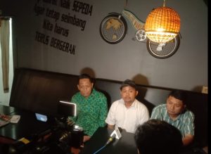 PB SEMMI Kawal Natalius Pigai Jadi Menteri HAM Sampai Akhir Jabatan Tahun 2029