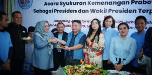 ARPG Apresiasi Presiden RI ke-7 Jokowi yang Telah Resmi Nyatakan Dukungan Kepada Ridwan Kamil dan Suswono