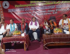 Himpunan Masyarakat Karo Pramono -Rano Karno Pasangan Yang Paling Cocok Jadi Gubernur – Wakil Gubernur