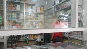 Toko obat keras pil koplo tipe G golongan HCL jenis Tramadol dan hexymer di wilayah kapuk cengkareng jakarta barat, berkedok toko kosmetik, terbekingi oleh oknum biadab aparat dan wartawan