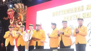 Ulang Tahun Hanura Ke-18 Dihadiri 528 Anggota DPRD Provinsi Kabupaten Seluruh Indonesia