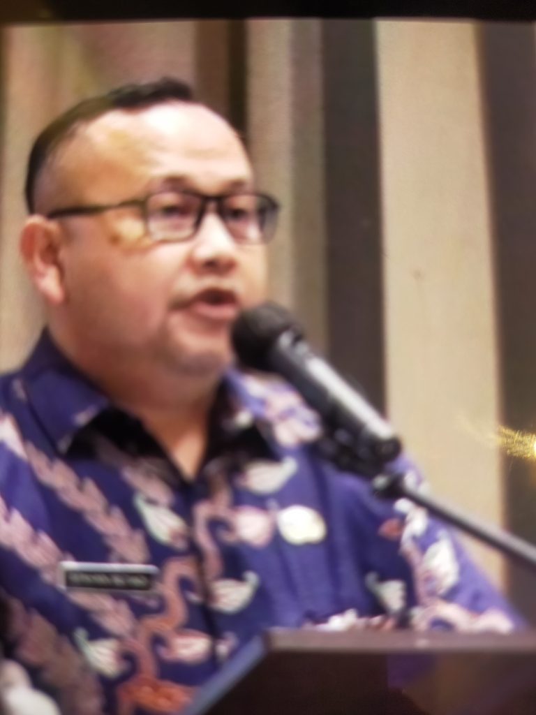 Ispahan Setiadi Hadiri Bimtek dan HUT ke-18 Partai Hanura Ispahan Setiadi Hadiri Bimtek dan HUT ke-18 Partai Hanura