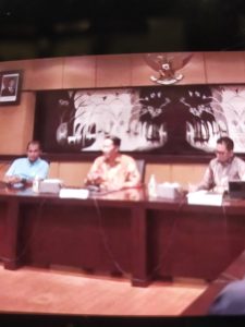 Menteri Hukum Supratman : Pemerintah Tidak Bermaksud Menggunakan Amnesti, Grasi, Abolisi, untuk Sekadar Membebaskan Para Pelaku Tindak Pidana