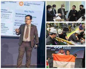 Ravelware Technology; Satu-Satunya Startup Deep Tech Indonesia di Top-100 Most Innovative Companies Entrepreneurship World Cup 2024