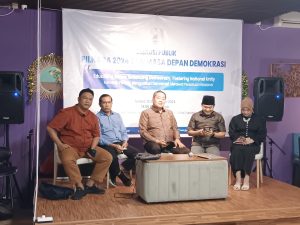 Merespon Situasi Nasional Pasca Pelaksanaan Pilkada 2024