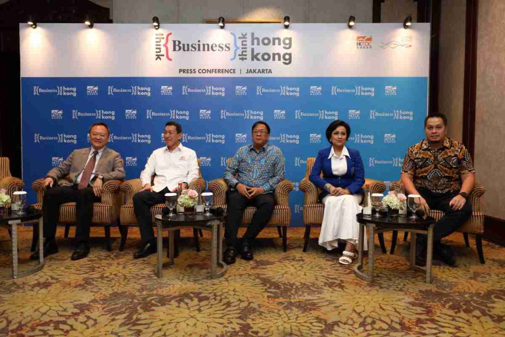 Event Bisnis Terbesar “Think Business, Think Hong Kong” Siap Digelar di Jakarta