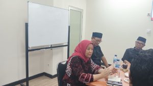 Hj.Yuke Yurike Hadiri Diskusi Aktivis Pro Jakarta