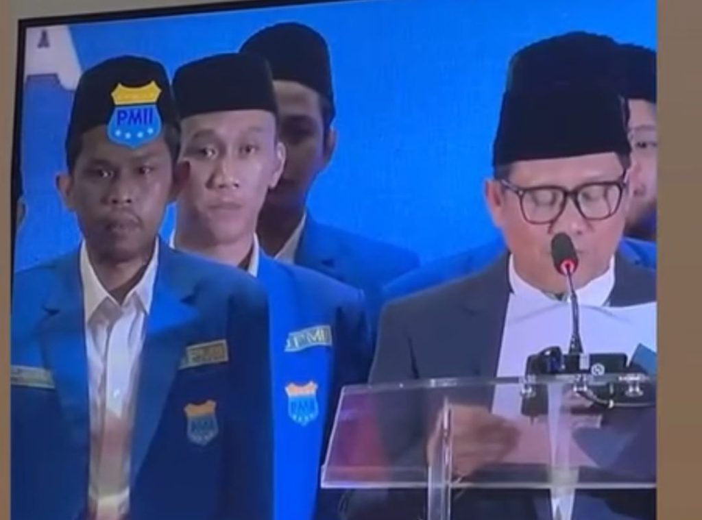 Ini Profil Fikram Kasim Wasekjen PB PMII 2024-2027 Ini Profil Fikram Kasim Wasekjen PB PMII 2024-2027