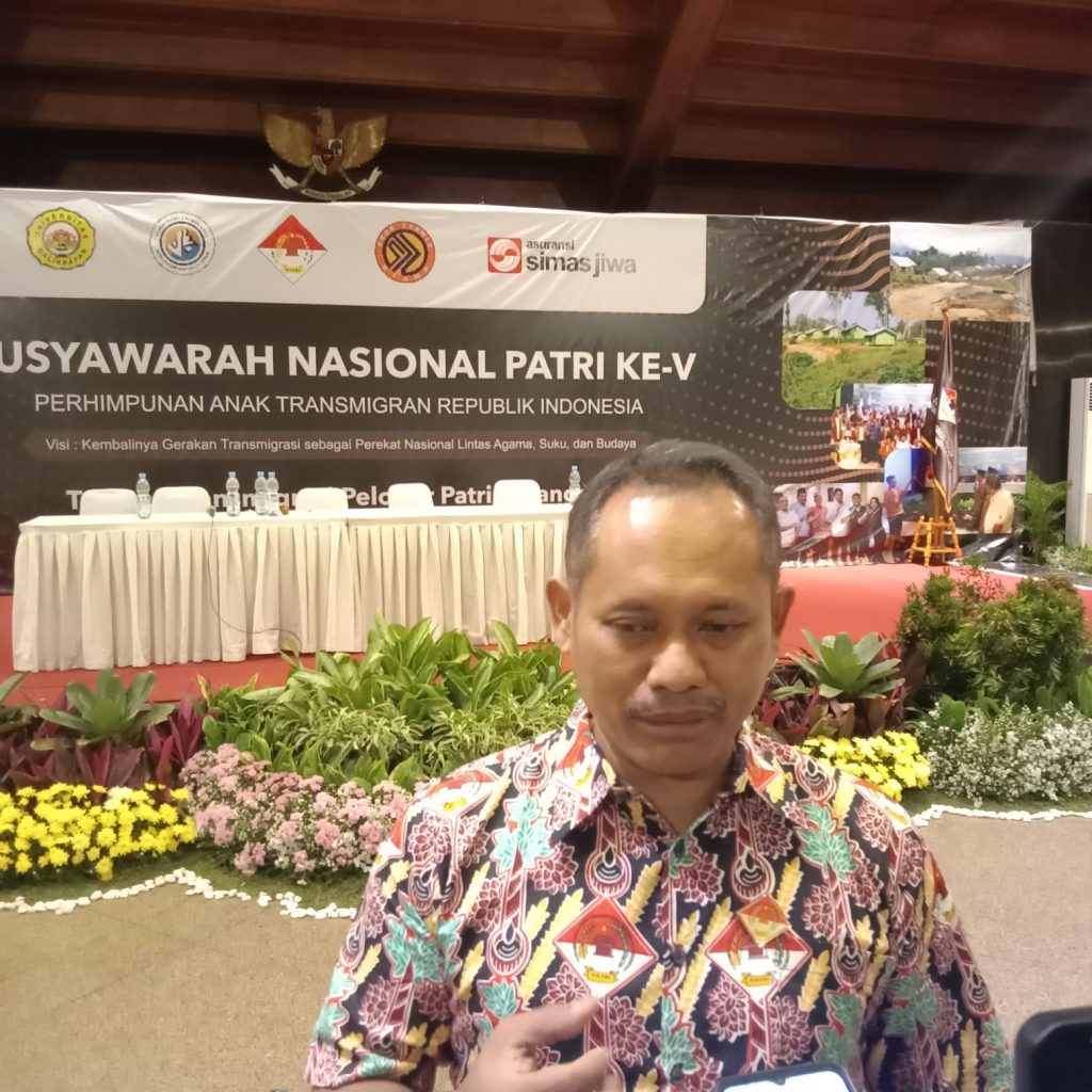 Ketua DPP PATRI Terpilih Bambang Soga Ingin Menjadi Partner Strategis Dari Pemerintah Dan Mendukung Program Asta Cita Pemerintah Prabowo-Gibran Ketua DPP PATRI Terpilih Bambang Soga Ingin Menjadi Partner Strategis Dari Pemerintah Dan Mendukung Program Asta Cita Pemerintah Prabowo-Gibran