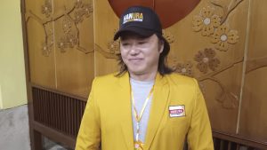Dewanto Hadiri Bimtek Partai Hanura