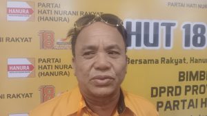 Alfian S.E Anggota DPRD Kabupaten Bengkulu Ikuti Bimtek Partai Hanura di Jakarta