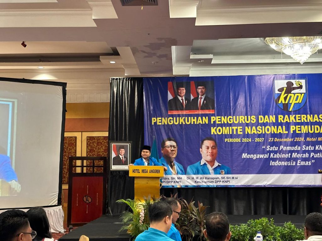 Ketua Harian DPP KNP, Raja Agung Nusantara Deklarasikan Dukung Seluruh Program Kapolri Ketua Harian DPP KNP, Raja Agung Nusantara Deklarasikan Dukung Seluruh Program Kapolri