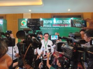 Munas Rekonsiliasi Dekopin Di Harapkan Menjadi Rumah Bersama Seluruh Koperasi Indonesia