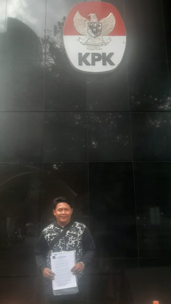 Himpunan Aktivis Pemuda Indonesia Mendesak Kejaksaan Agung Dan KPK Untuk Periksa Petinggi Pemkab Gresik