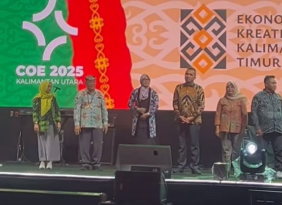 Provinsi Kaltim dan Kaltara Launching Kalender Event 2025 Provinsi Kaltim dan Kaltara Launching Kalender Event 2025