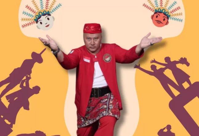 Tokoh Betawi Kecam Dugaan Korupsi di Dinas Kebudayaan Jakarta, David Darmawan :“Ini Penghinaan bagi Budaya Kita”
