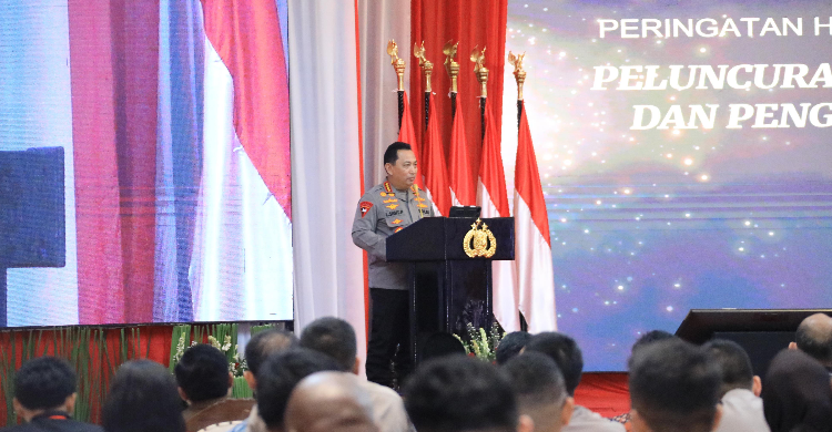 Kapolri Jenderal Listyo Sigit Prabowo Hadiri Peluncuran Buku Pendidikan Antikorupsi Kapolri Jenderal Listyo Sigit Prabowo Hadiri Peluncuran Buku Pendidikan Antikorupsi