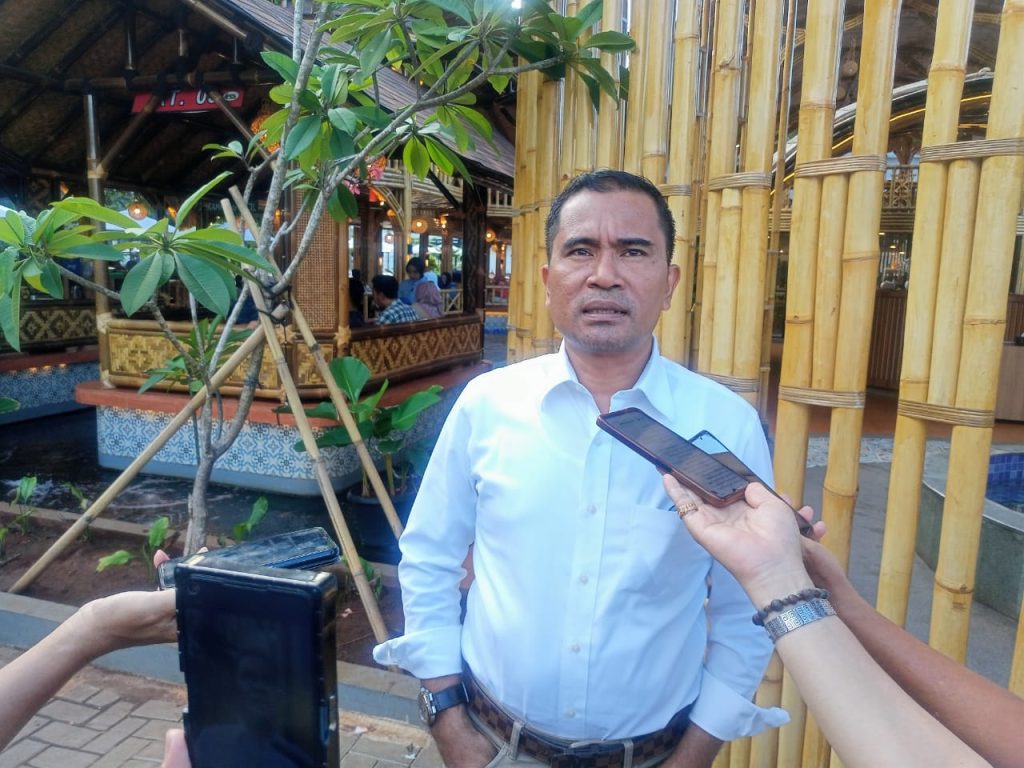 Mathur Husyairi-Jayus Salam Ajukan Gugatan ke MK, Pelanggaran Paslon Lukman Hakim-M. Fauzan