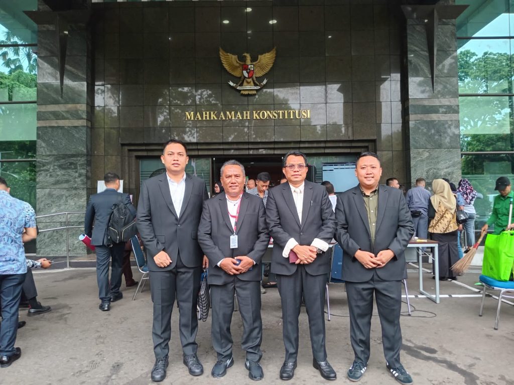 Dr.Adi Mansar.SH,M.Hum : Calon Bupati Tapanuli Tengah Terpilih Masinton-Mahmud Dianggap Melanggar Aturan
