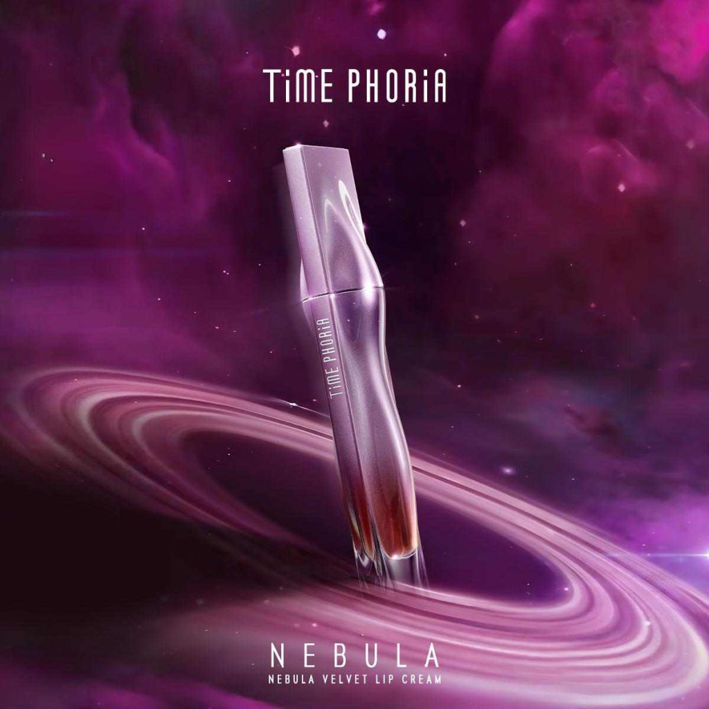 Awali Tahun dengan Timephoria: Revolusi Makeup yang Hadir di Indonesia sebagai Wadah Eksplorasi Kecantikan Tanpa Batas dengan Teknologi Masa Depan!