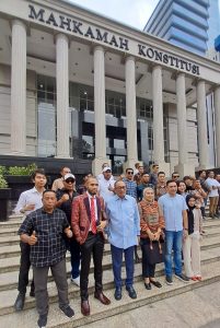 Bupati Morotai Terpilih 2024 Diduga Memakai KTP Ganda
