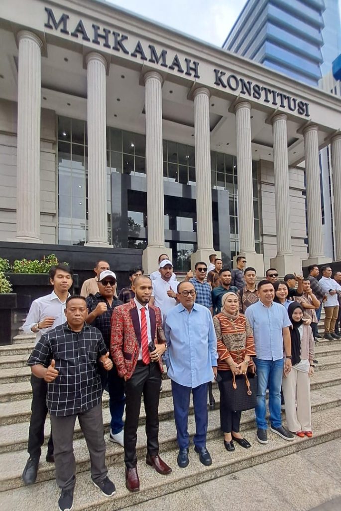 Bupati Morotai Terpilih 2024 Diduga Memakai KTP Ganda