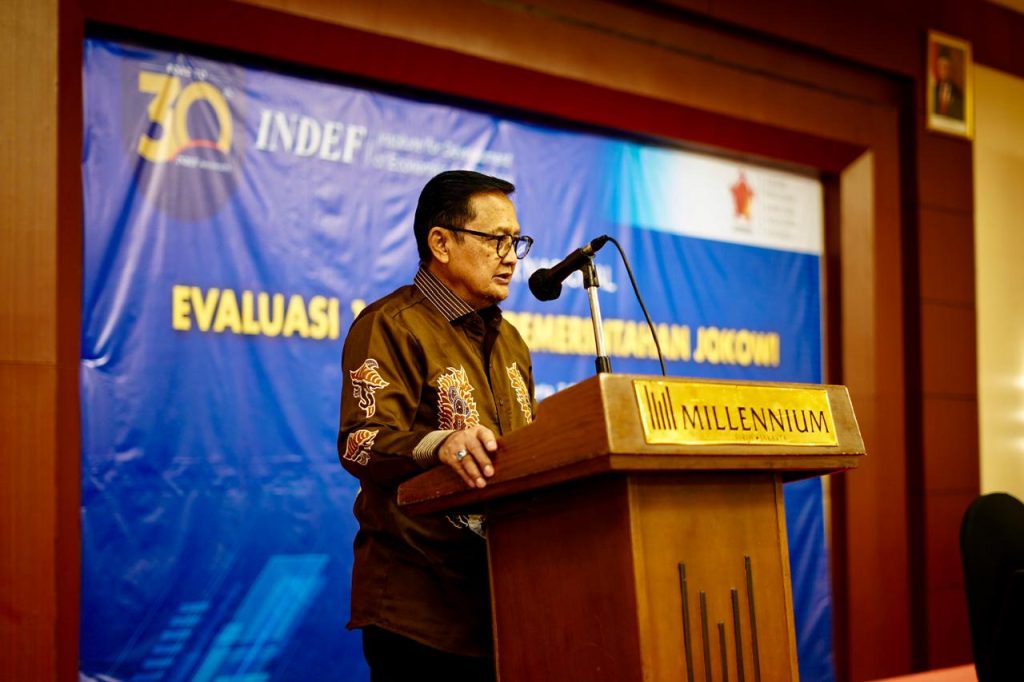 Prof Didin: Potensi Rp1.000 Triliun dari SDA, Reformasi Tata Kelola Jadi Kunci