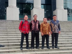 Okie Muala Raya Berharap MK Memutuskan Dengan Adil