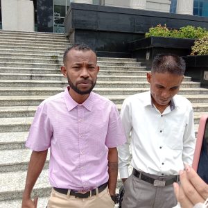 Yance Kuasa Hukum Calon Bupati Raja Ampat Paslon 03, Berharap MK Objektif Memutuskan Sidang