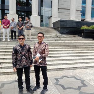 Ferius,S.Com: Apapun Keputusan dari Mahkamah Kami Siap Menjalankan dan Melaksanakan