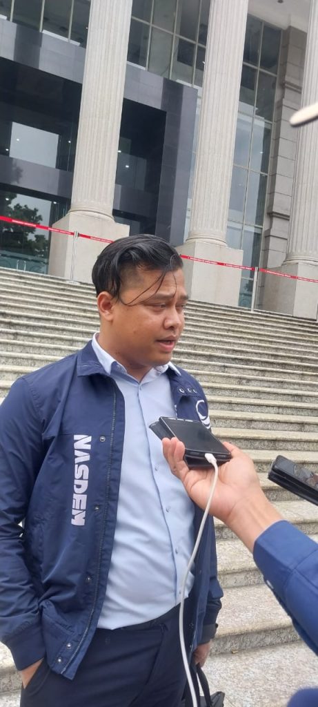 Penggunaan Sistem Noken pada Pilbub Waropen di Permasalahkan Penggunaan Sistem Noken pada Pilbub Waropen di Permasalahkan
