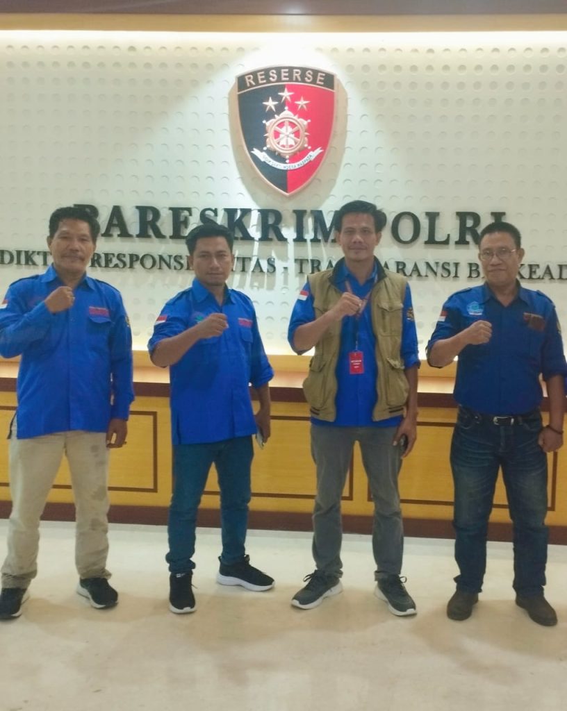 Ada Apa Dengan Kepala Dinas Pendidikan dan Kebudayaan Loteng Begitu juga dengan Oknum DPRD Kab.Lombok Tengah Sehingga DPP GMPRI Desak Mabes Polri agar Menangkap Mereka Supaya Diperiksa