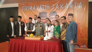 Relawan Pramono-Rano Gelar Syukuran dan Isra Mi’radj Nabi Muhammad SAW