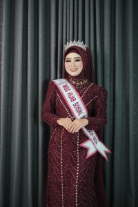 Zahra Amelia S.Pd “Figur Mahasiswi Prestasi Alumni Universitas Negeri Jakarta” Faktanya Seorang Model, & Entertainment Art)