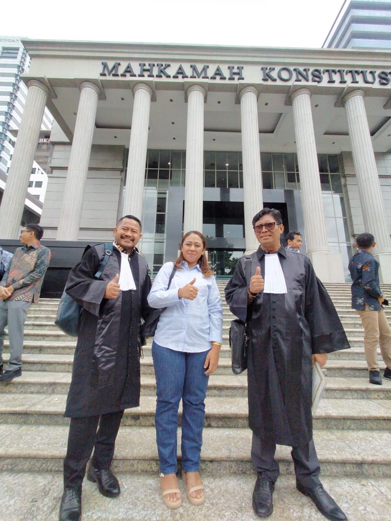 Calon Wakil Bupati Rote Ndao Apremoi Dudelusy Dethan Sudah Klarifikasi Terkait Ijasah Palsu dan Politik Uang Calon Wakil Bupati Rote Ndao Apremoi Dudelusy Dethan Sudah Klarifikasi Terkait Ijasah Palsu dan Politik Uang