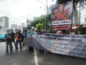 Tolak Mantan Narapidana Jadi Bupati Morotai