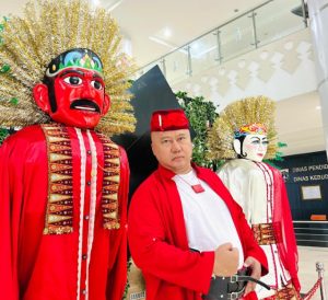 Rais Laskar Suku Betawi Sambangi Rutan Salemba Guna Mengawal Ketat Kasus Dugaan Korupsi oleh Dinas Kebudayaan DKI Jakarta