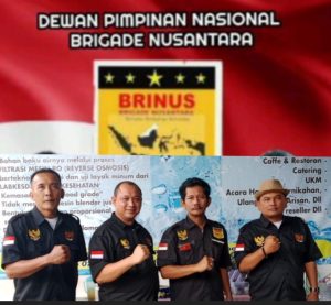 LUAR BIASA !! ROADSHOW Dan KONSOLIDASI BRINUS KE JATENG JANUARI 2025 BERJALAN SUKSES