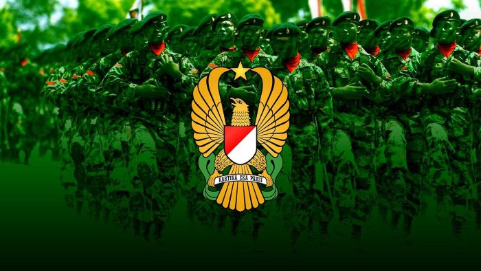 Kasad: Profesionalisme, Integritas dan Inovasi, Kunci Hadapi Tantangan Masa Depan Kasad: Profesionalisme, Integritas dan Inovasi, Kunci Hadapi Tantangan Masa Depan