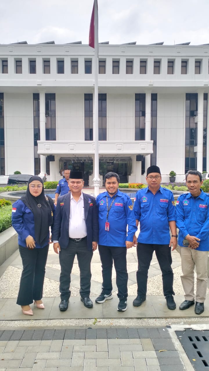 DPP GMPRI Meminta Kepada Presiden Prabowo Cabut Status PSN PIK-2 dan Kembalikan Hak Rakyat
