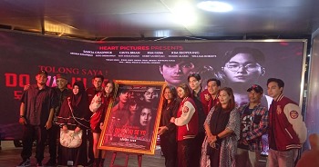 Dowa Juseyo Film Horor Pycologis Urban Indonesia dan Korea, Siap Mencekam!