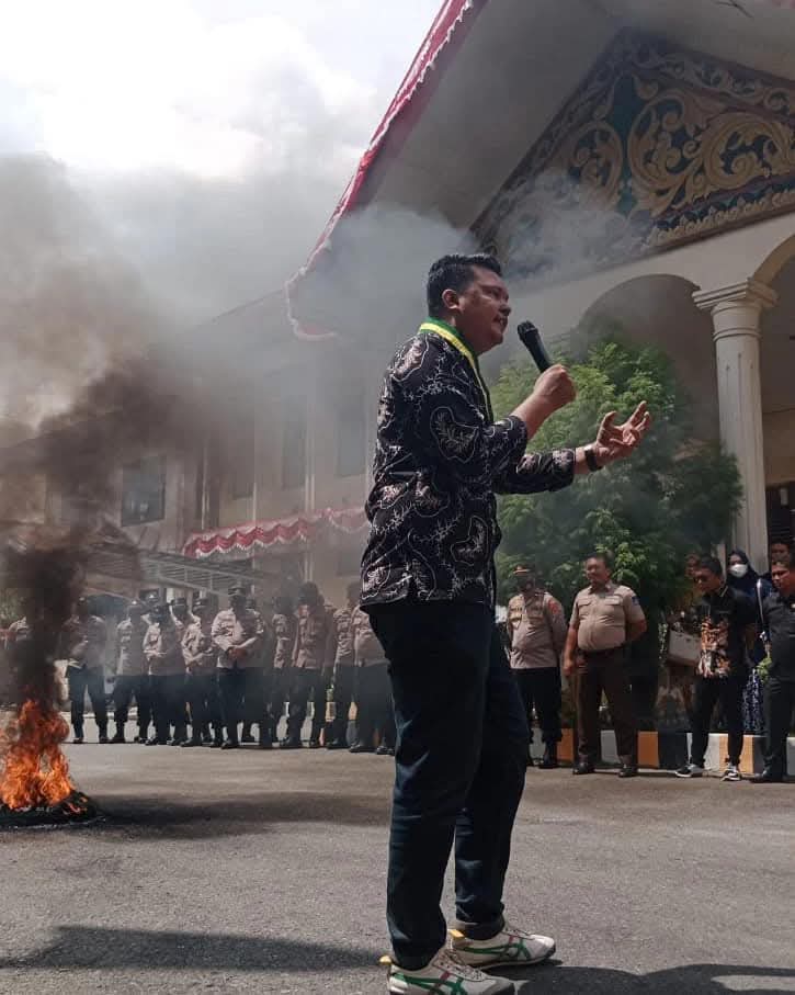 KABID Kebudayaan PB SEMMI Meminta agar Menteri BUMN Copot DIRUT BSI