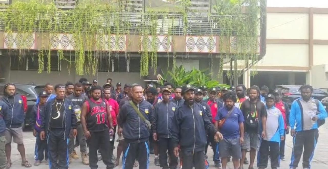 Sikapi Putusan MK, 4 Distrik di Puncak Jaya Siap Boikot Pemerintahan Serta siap Kepung dan Duduki KPU-RI