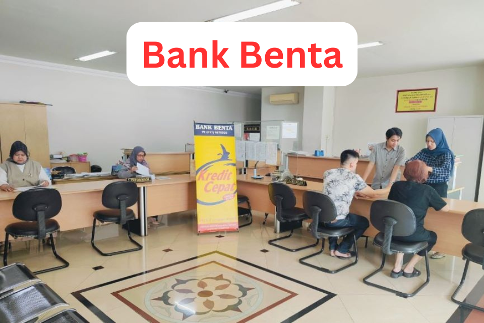 Menyongsong Masa Depan: Rencana Bank Benta di 2025