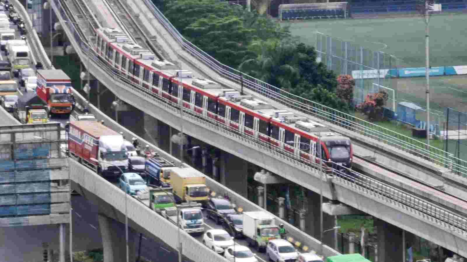 LRT Jabodebek dan Peranannya dalam Meningkatkan Aspek Sosial dan Ekonomi Indonesia