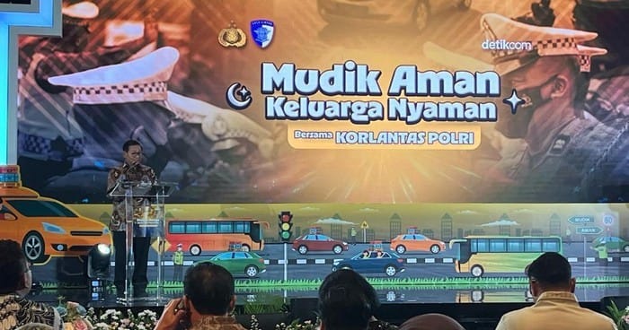 Korlantas Pastikan Mudik Aman