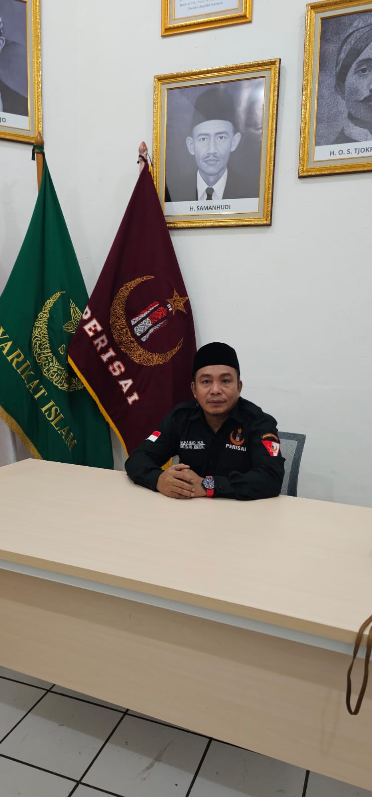Perisai Syarikat Islam Dukung AM Sangaji sebagai Pahlawan Nasional