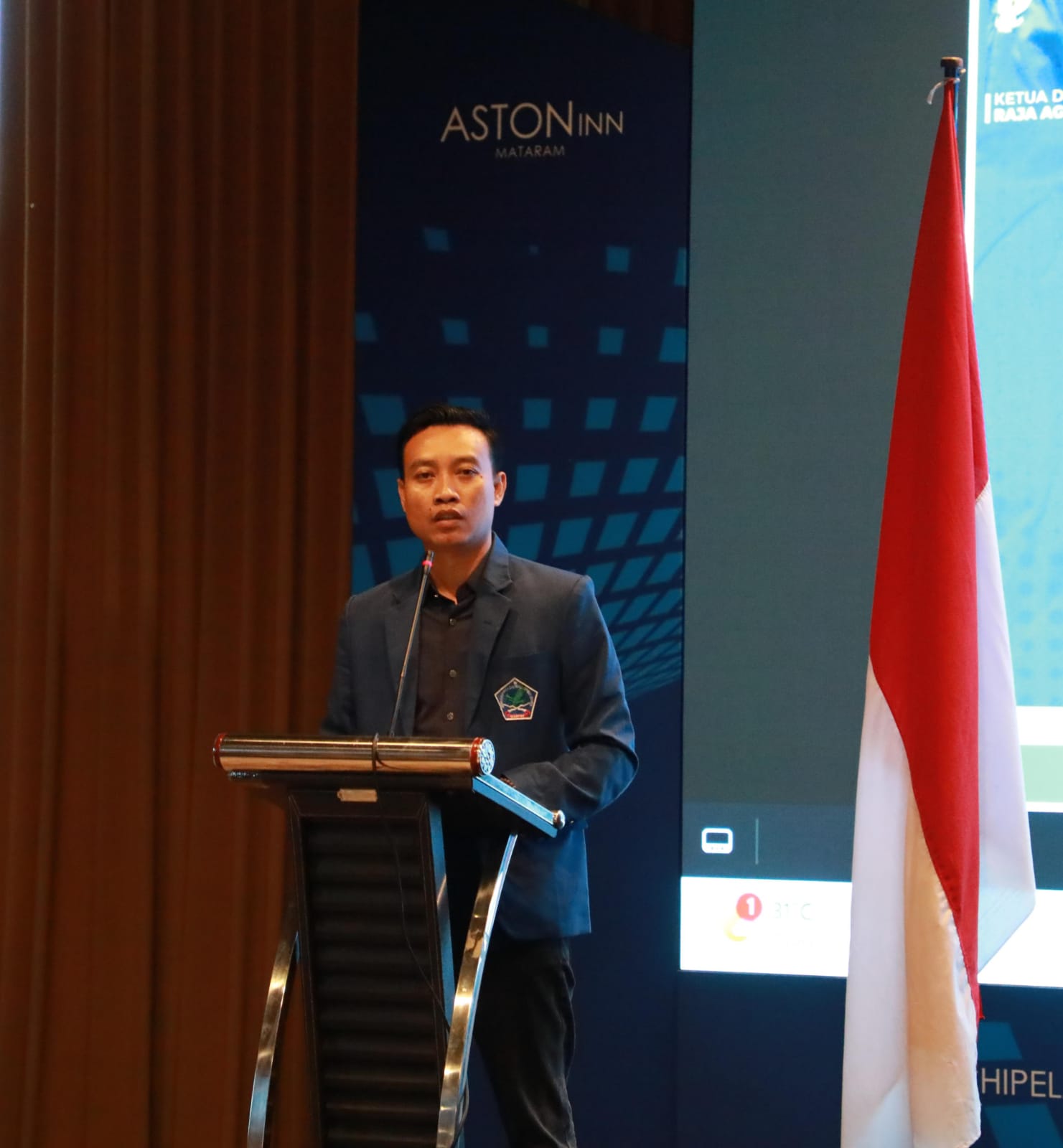 Citra Suci Pengadilan Agama Tercoreng: DPD GMPRI NTB Desak Pemecatan Ketua Pengadilan Agama Negeri Praya