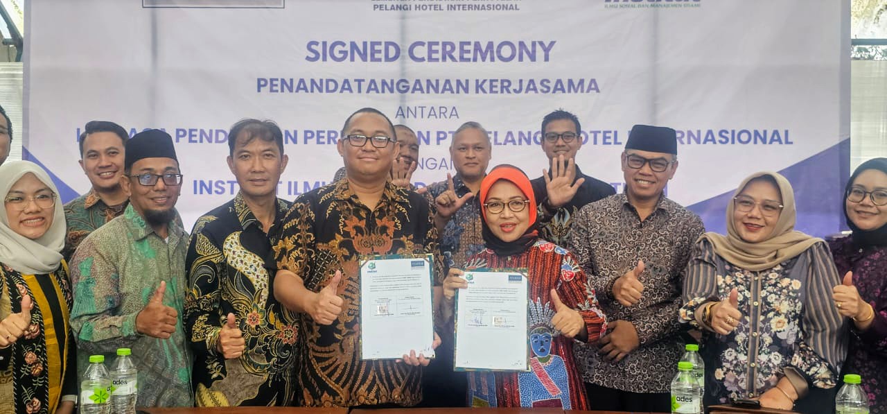 LPP PHI MoU dengan Institut Ilmu Sosial dan Manajenen STIAMI Jakarta